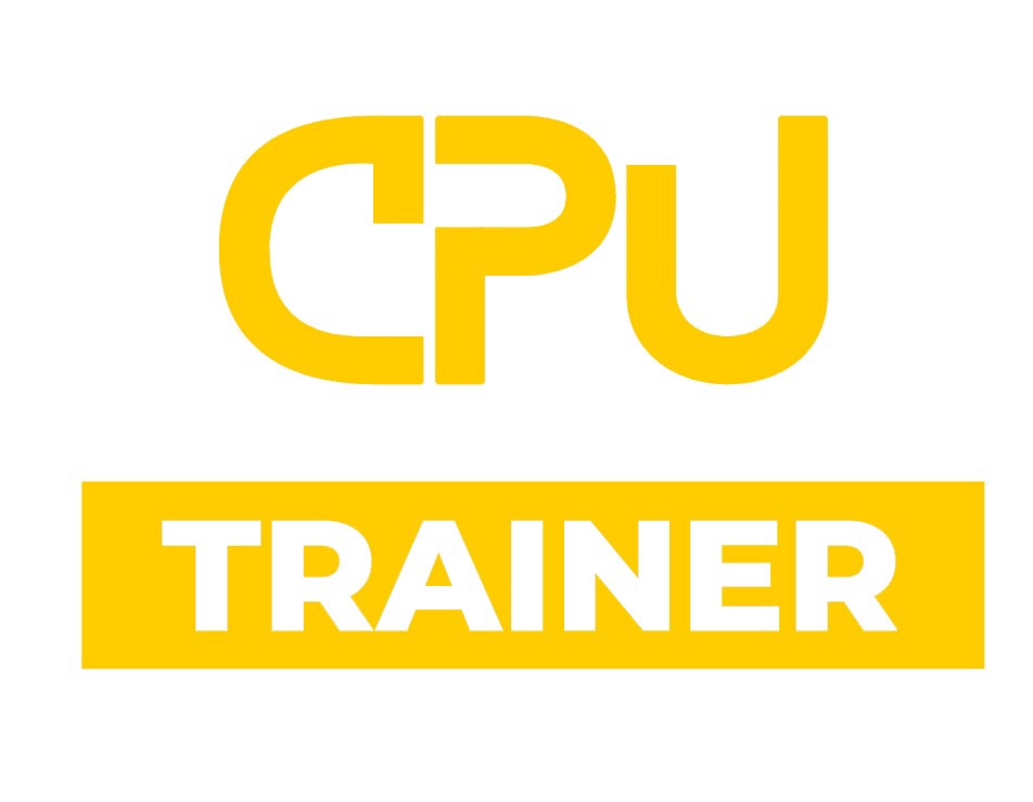 CPU Trainer Logo